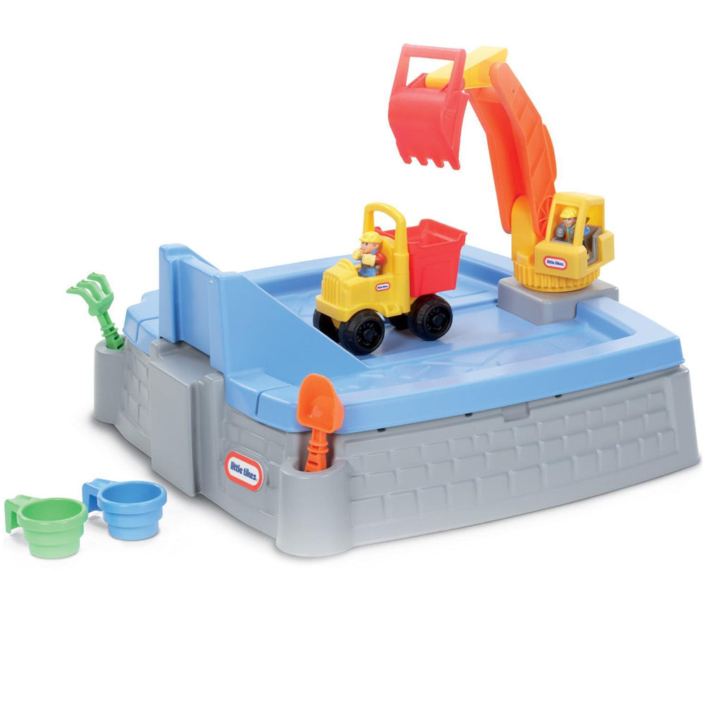 Little Tikes Big Digger Sandbox