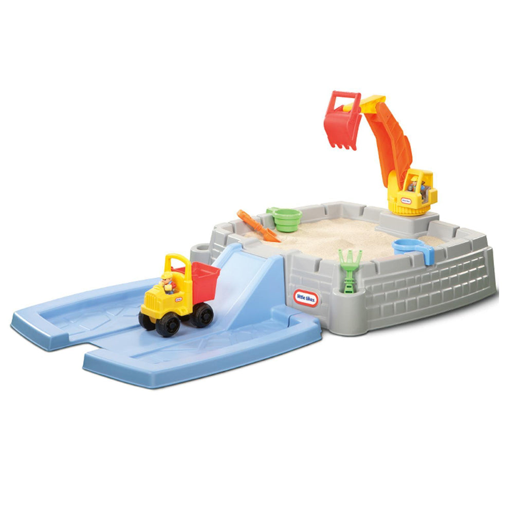 Little Tikes Big Digger Sandbox