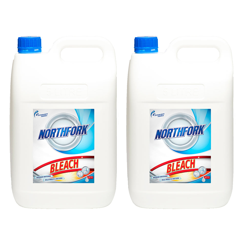 10L Northfork Bleach Kills Mould &amp; Bacteria