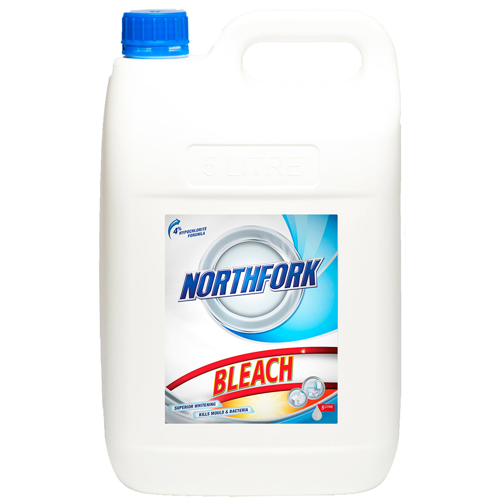 10L Northfork Bleach Kills Mould &amp; Bacteria