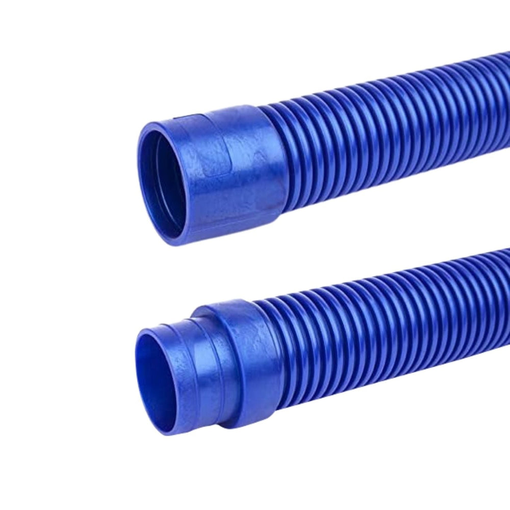 NOVEDEN Pool Set Automatic Pool Cleaner Hose Blue 10x1m Zodiac Baracuda Generic