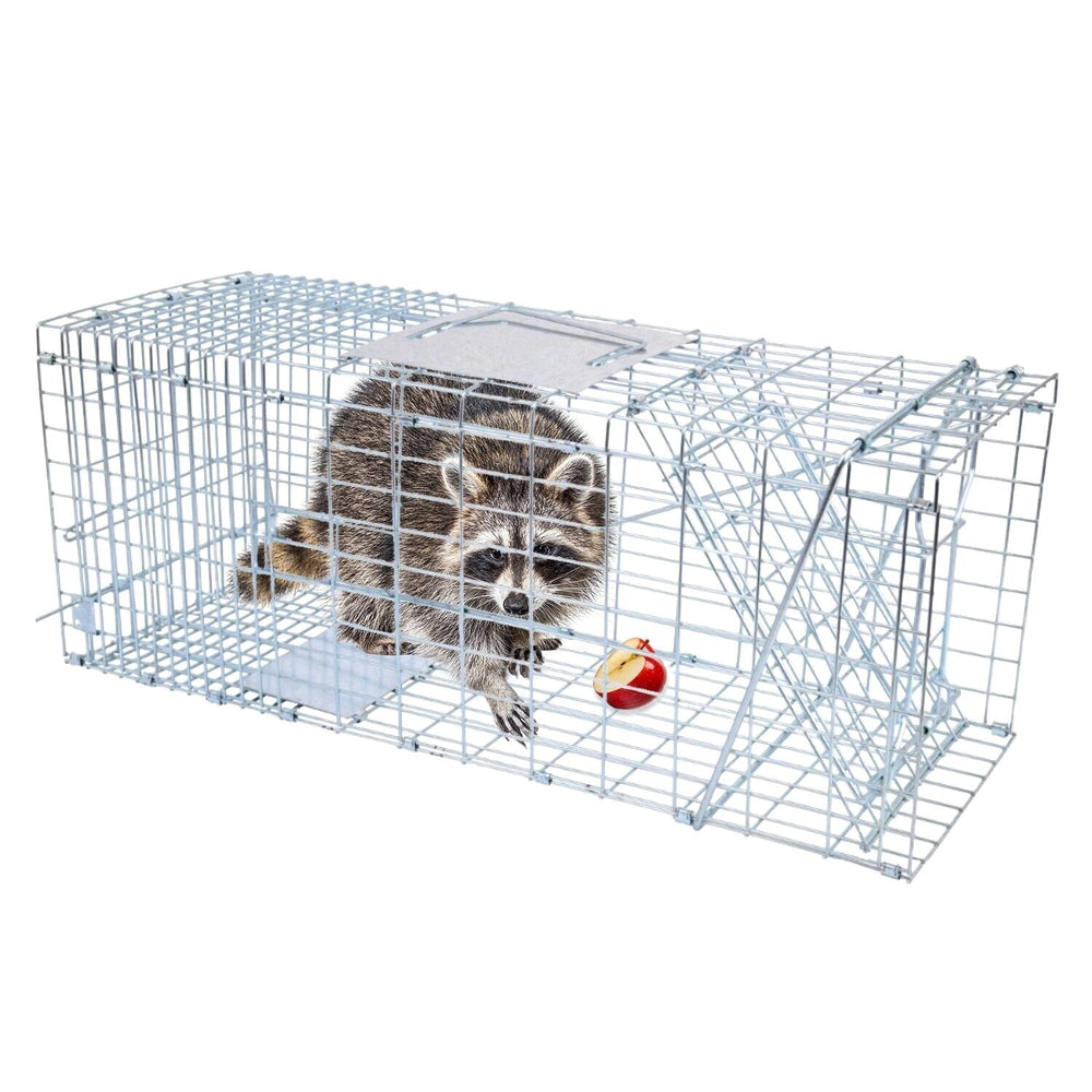 NOVEDEN Animal Trap Cage Possum 66x23cm