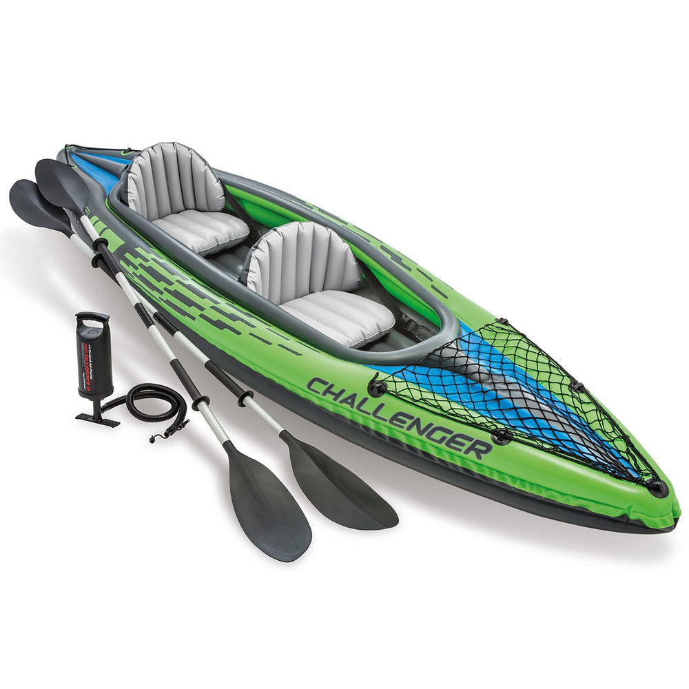 Intex Challenger K2 2-Seater Inflatable Kayak