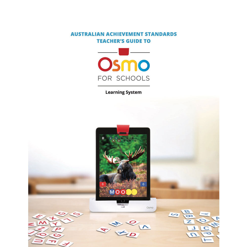 Osmo Teacher&#39;s Guide - Australia (2020)