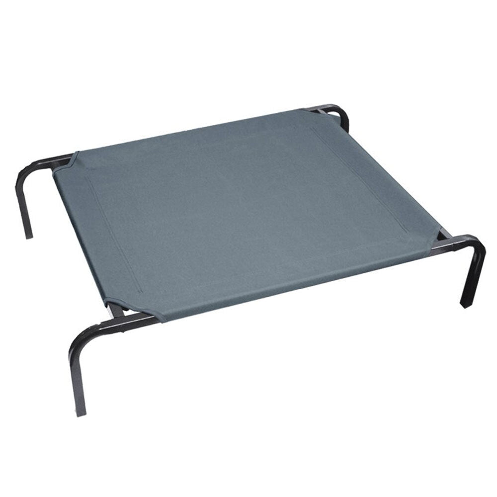 Paws &amp; Claws 90x65cm Elevated Pet Bed - Large