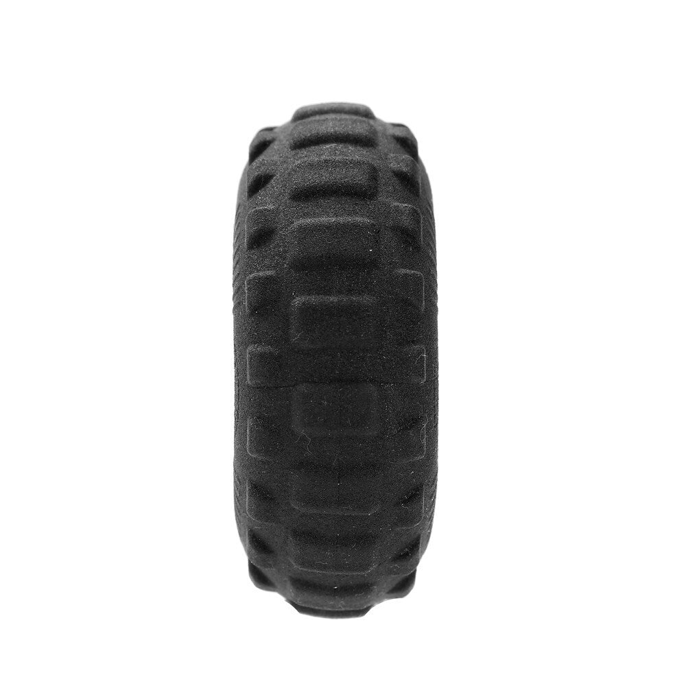 Paws &amp; Claws All Terrain Rubber Tyre Small Chew Toy 9X9X3.5cm