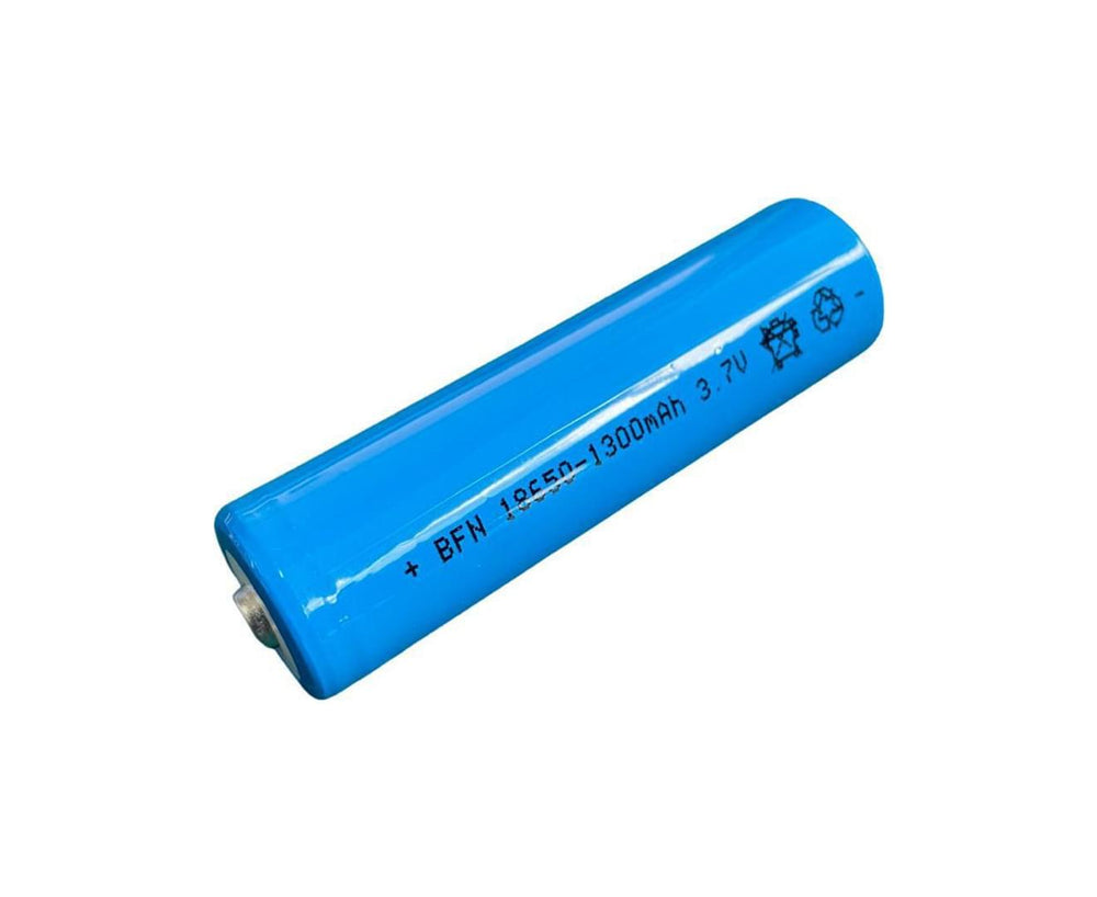 [8 Pack] 18650 Rechargeable Batteries Lithium Li Ion 3.7V 3600mah mAh Length 69mm