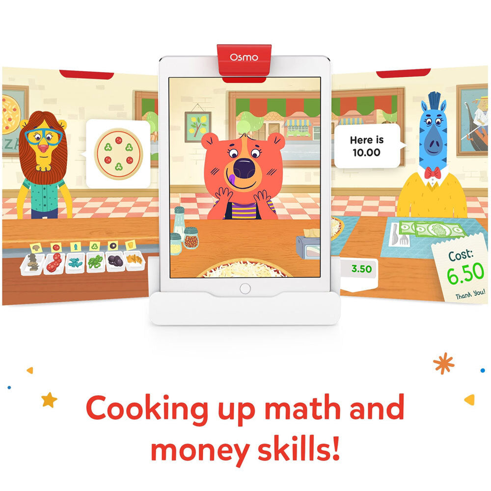 Osmo Pizza Co. Game - Education Edition