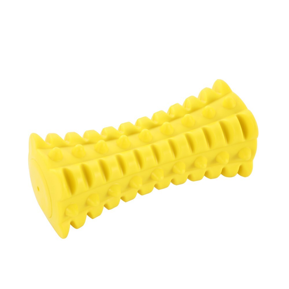 Paws &amp; Claws Flavour-Bone Spiky Bone Beef Flavoured Rubber Toy