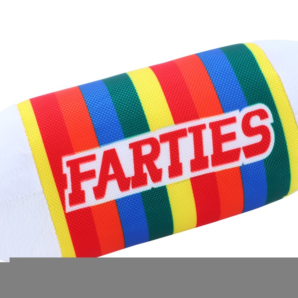Paws &amp; Claws Candy Roll Oxford Toy Farties 28X11cm