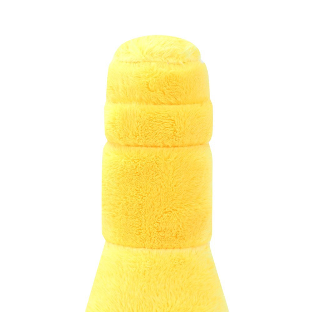 Paws &amp; Claws 31x10cm Bottle Shop Plush - Tequila