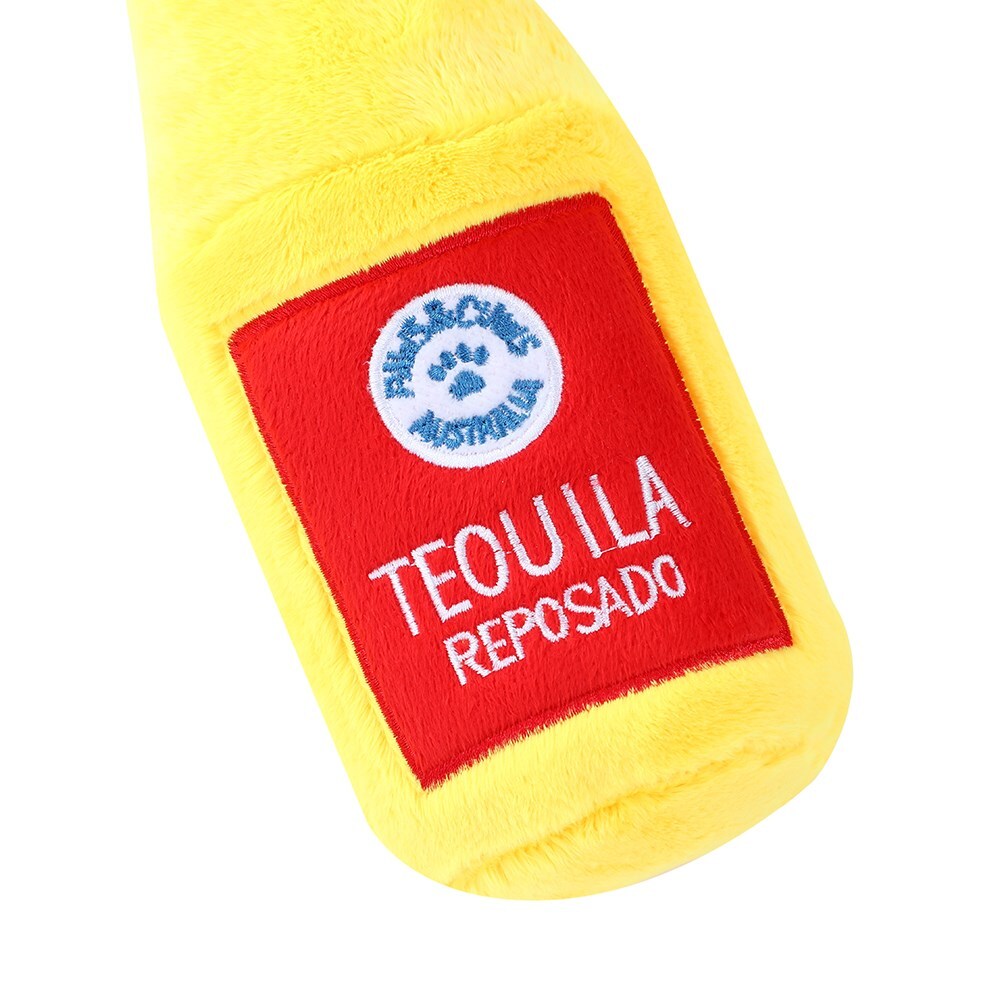 Paws &amp; Claws 31x10cm Bottle Shop Plush - Tequila