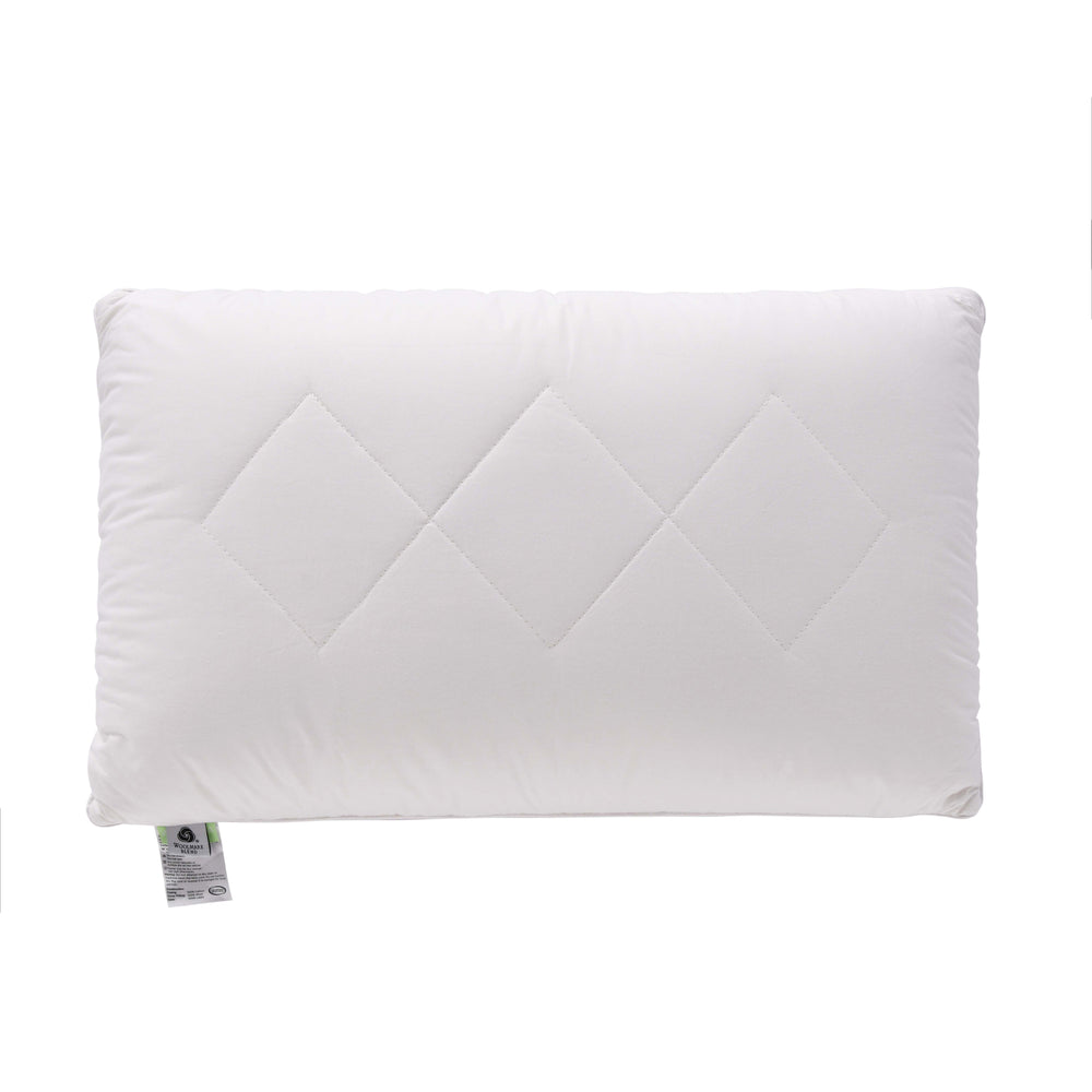 9009085 Wooltara Australian Wool Surround Latex Pillow