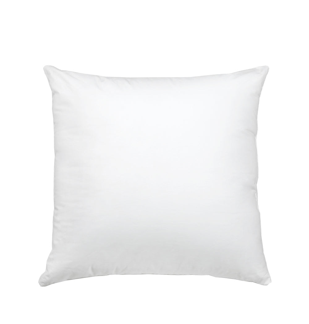Dreamaker Down Alternative Microfibre European Pillow 65x65cm