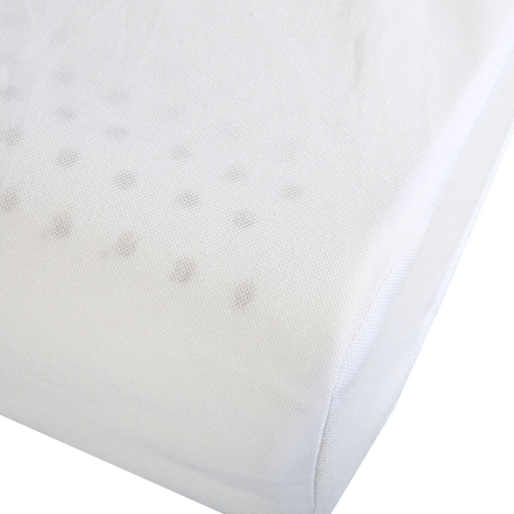 Dreamaker Contoured Pincore Memory Foam Pillow 60x40cm