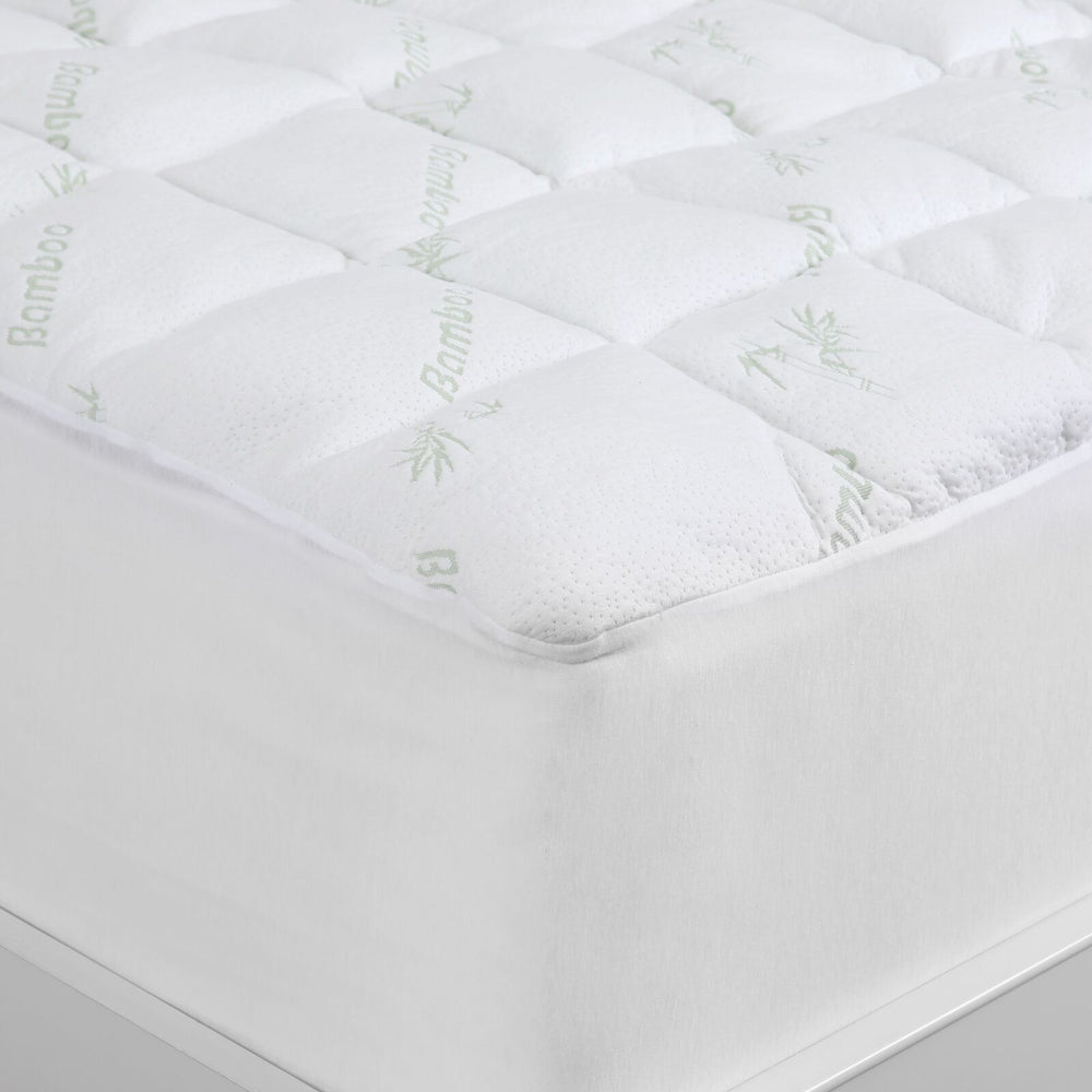 9009273 Bamboo Mattress Topper SKB