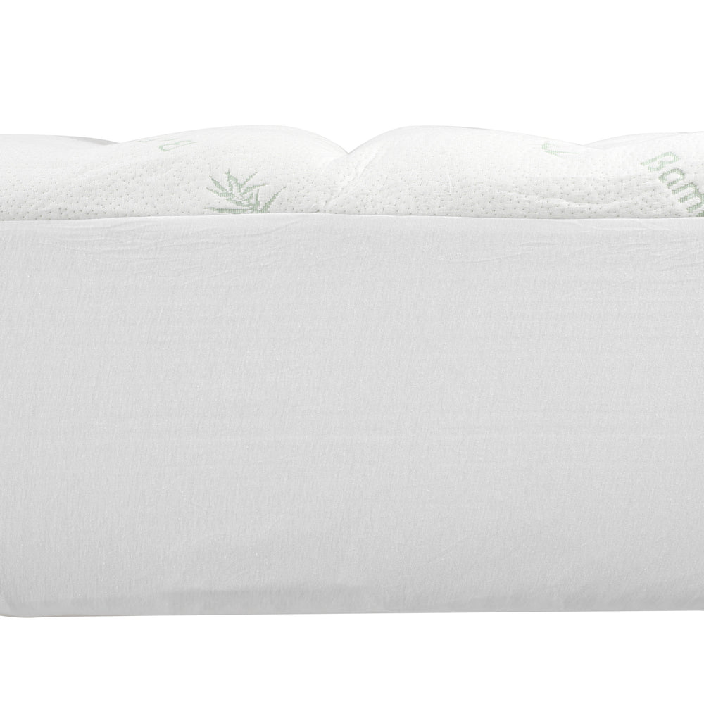 9009273 Bamboo Mattress Topper SKB