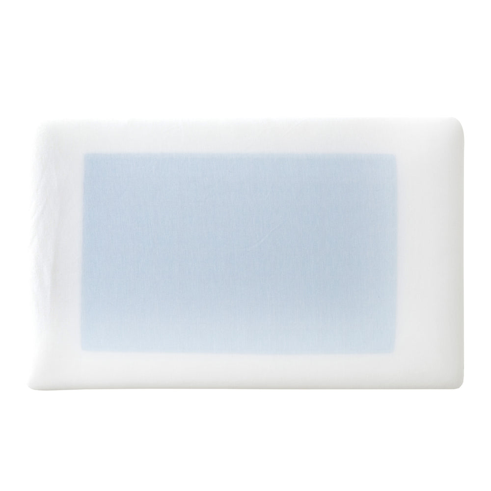 Gel Pad Memory Foam Pillow Standard