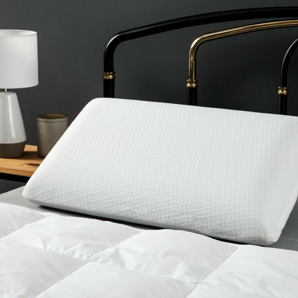 Dreamaker Gel Infused Memory Foam Pillow - 65x40cm