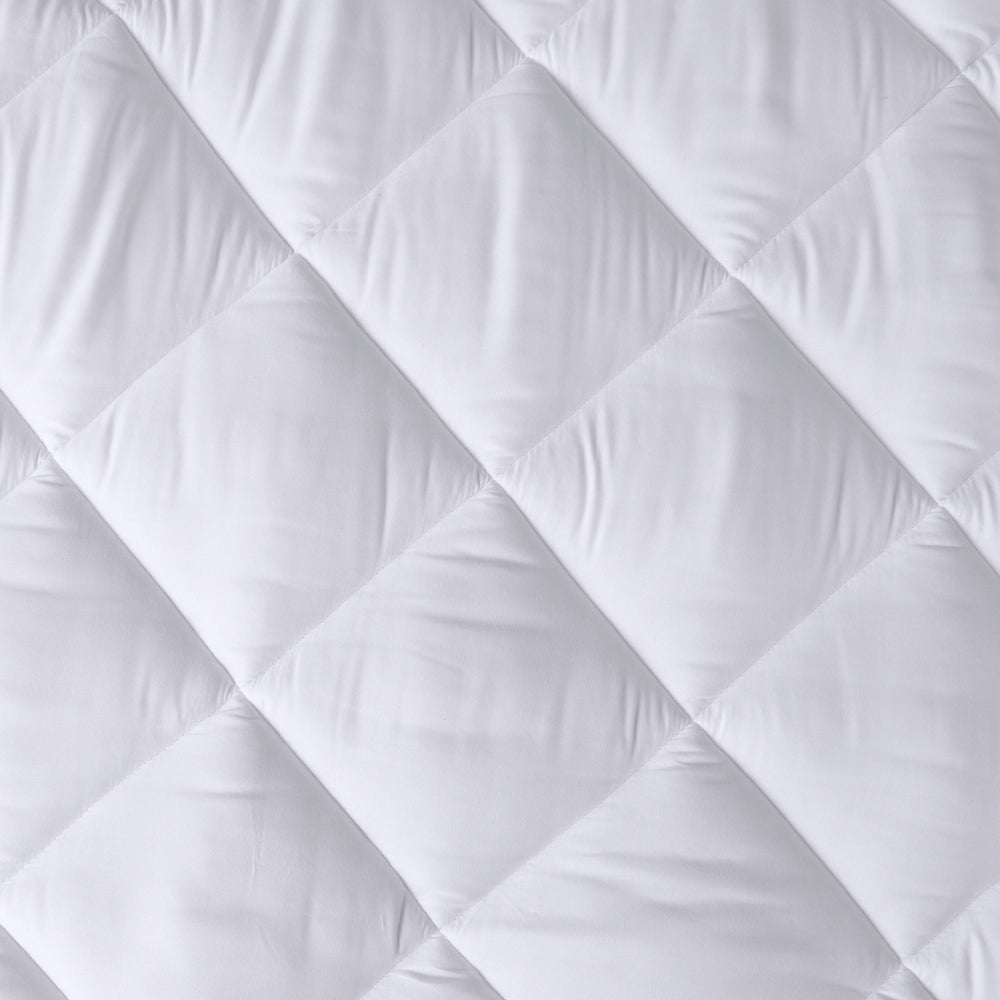 Sleepcare 500Gsm Winterweight Microfibre Quilt - King Bed