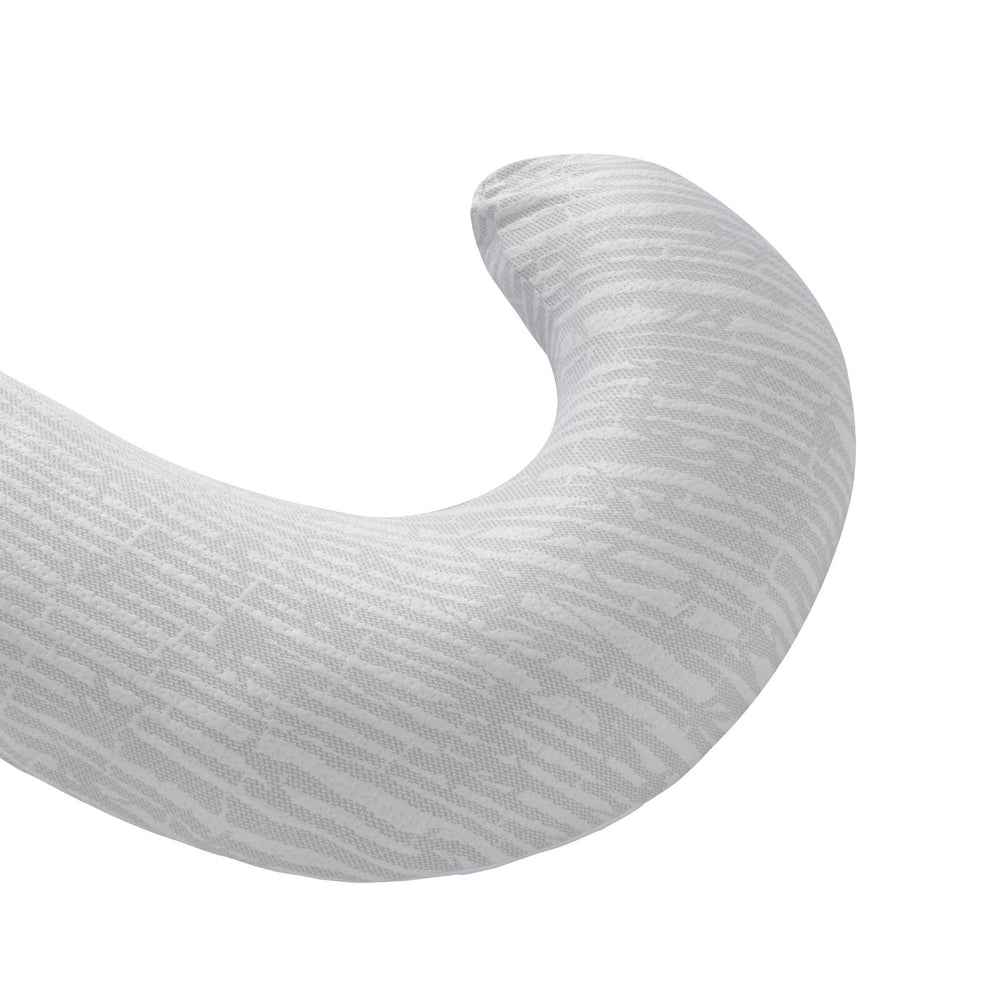 Dreamaker Bamboo Covered C Shape Maternity Pillow