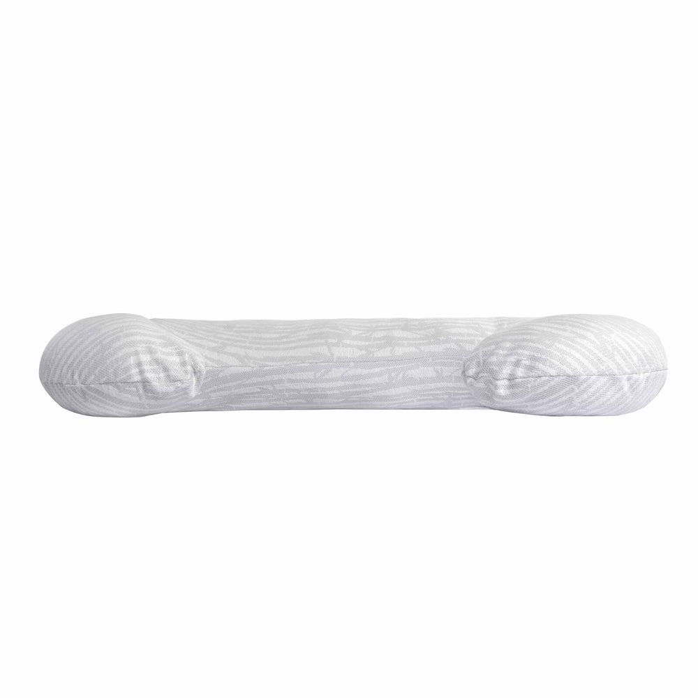 Dreamaker Bamboo Covered C Shape Maternity Pillow