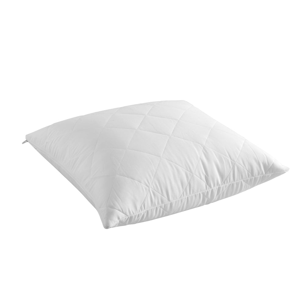9009519 Dreamaker Euro size quilted pillow protector
