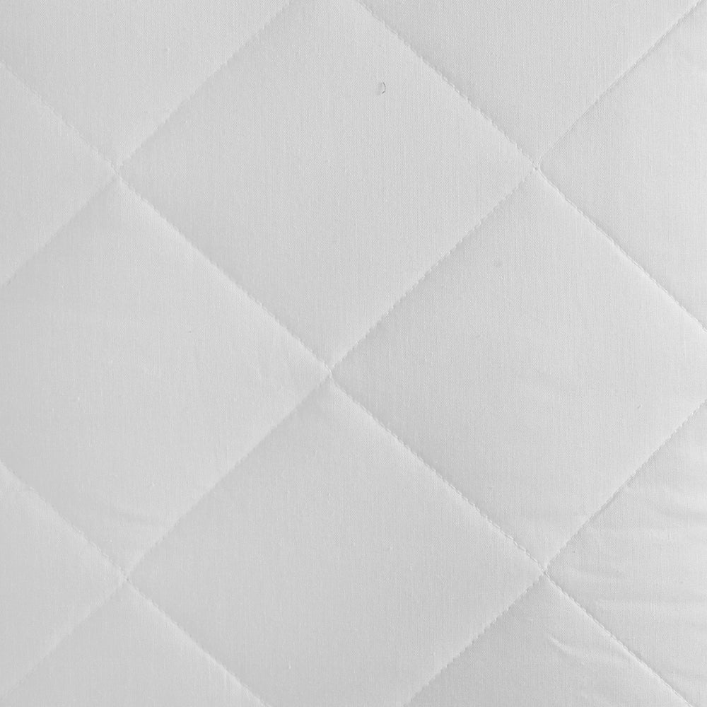 9009519 Dreamaker Euro size quilted pillow protector