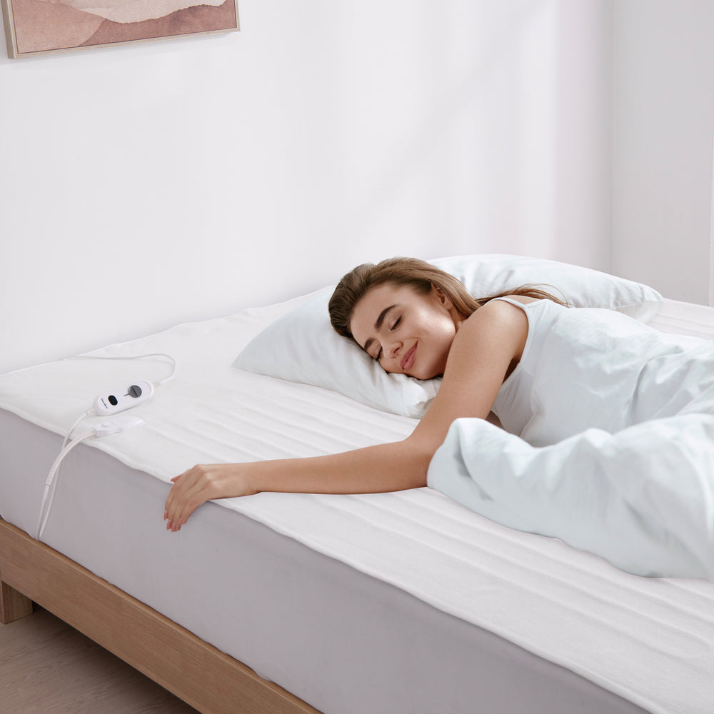 Dreamaker Washable Electric Blanket King Single Bed