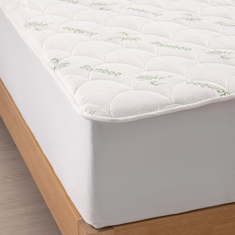 Dreamaker Bamboo Quilted Electric Blanket - Super King Bed