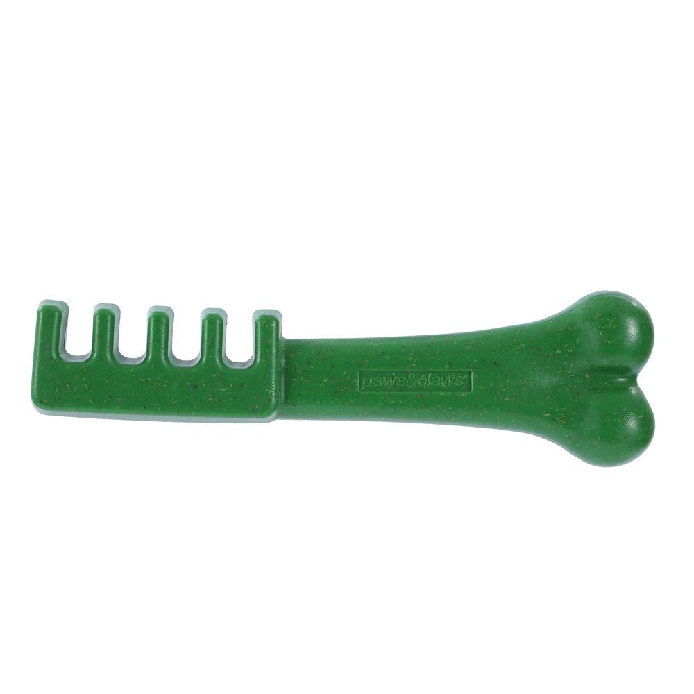 Paws &amp; Claws Boobone Toothbrush Mint 18.5cm