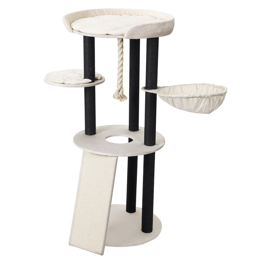 Paws &amp; Claws 141cm Catsby Hampton Cat Tree