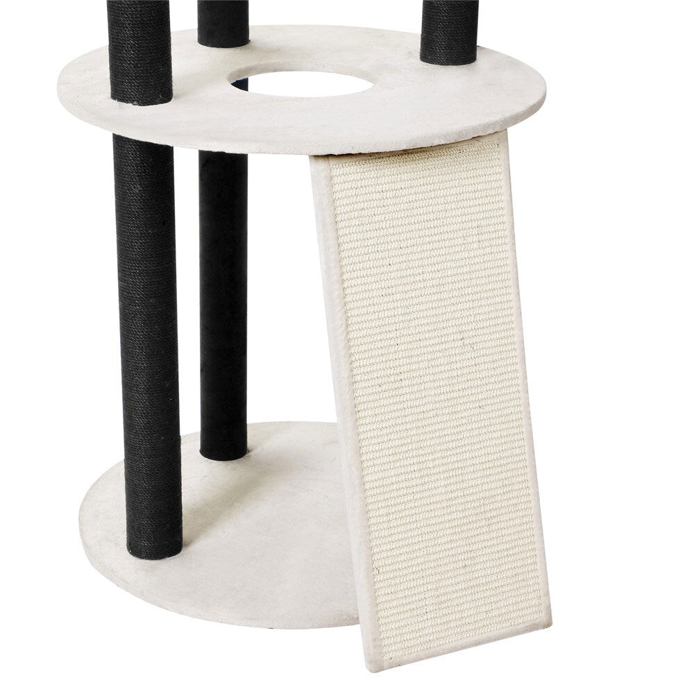 Paws &amp; Claws 141cm Catsby Hampton Cat Tree