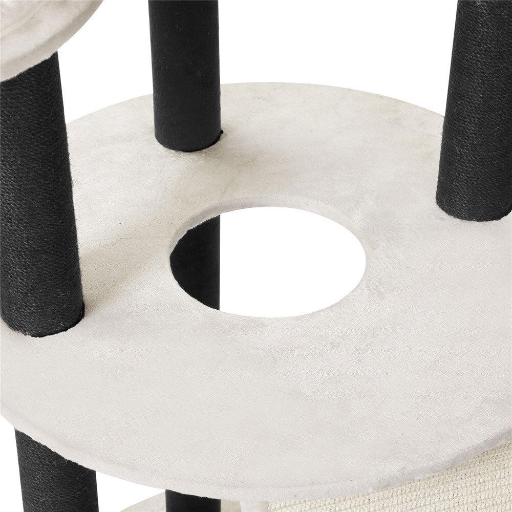 Paws &amp; Claws 141cm Catsby Hampton Cat Tree