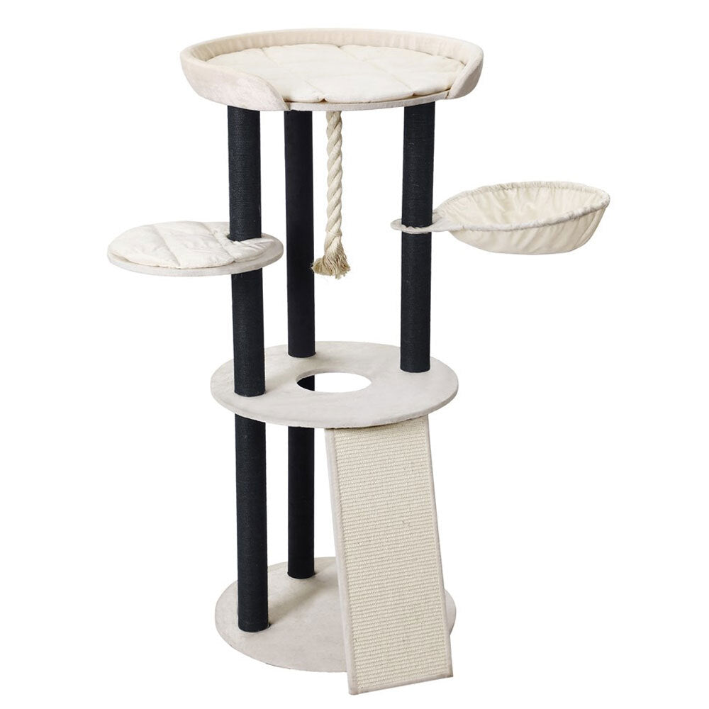 Paws &amp; Claws 141cm Catsby Hampton Cat Tree