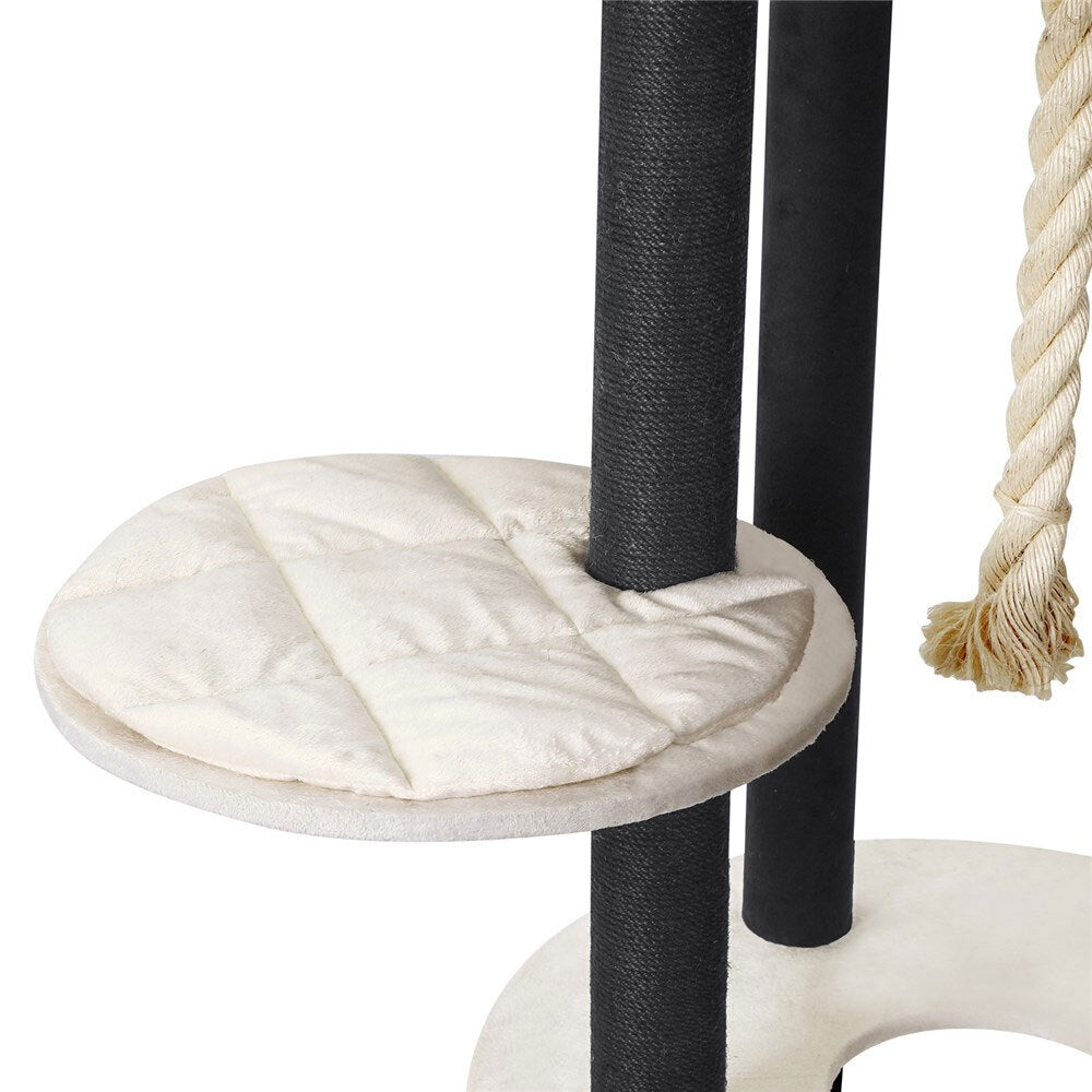 Paws &amp; Claws 141cm Catsby Hampton Cat Tree