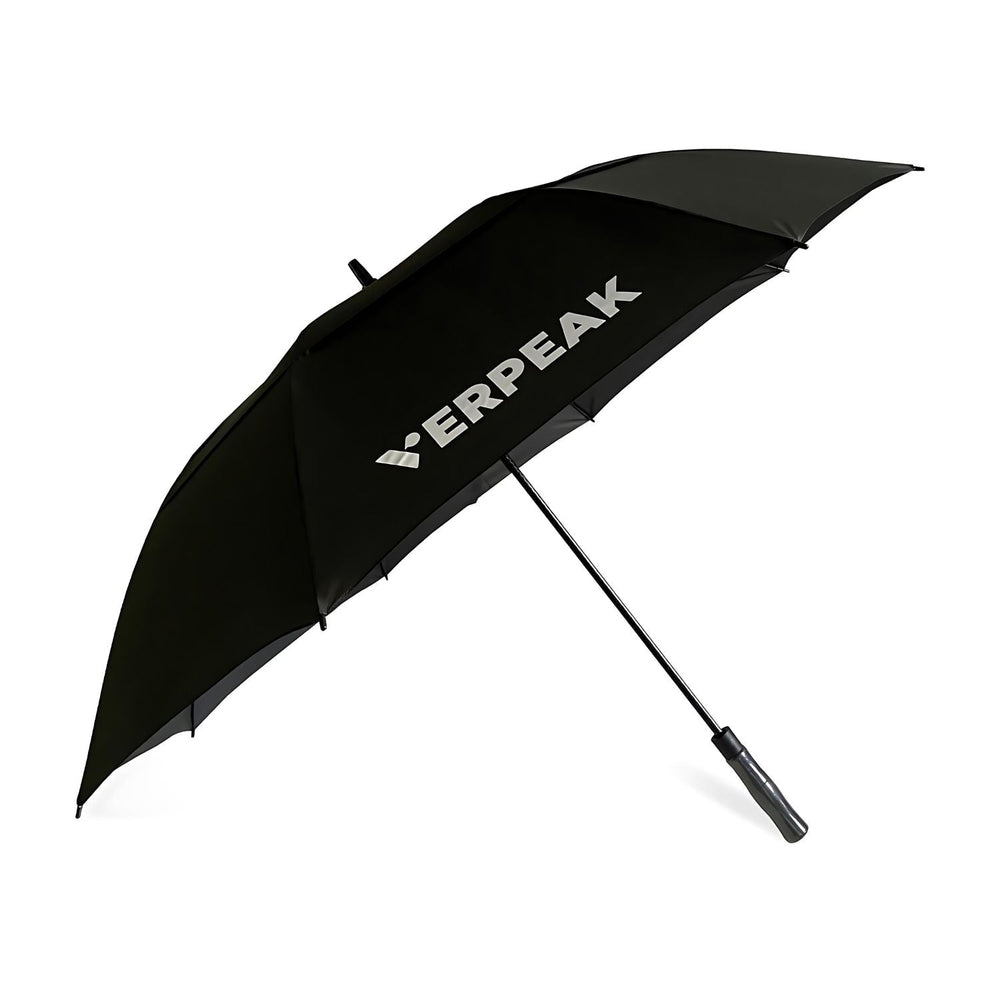 VERPEAK Large Heavy Duty 62 Inch Golf Umbrella - Black