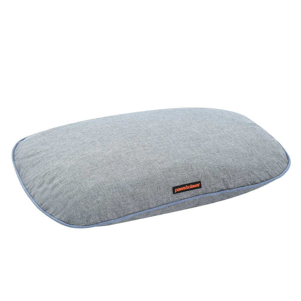 Paws &amp; Claws Lighthouse Medium Mattress Bed - Grey