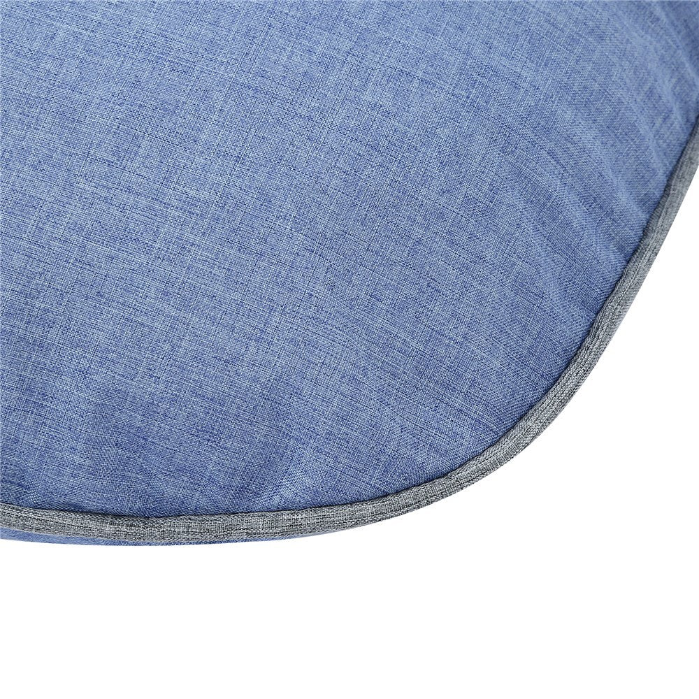 Paws &amp; Claws Lighthouse Large Mattress Bed - Blue