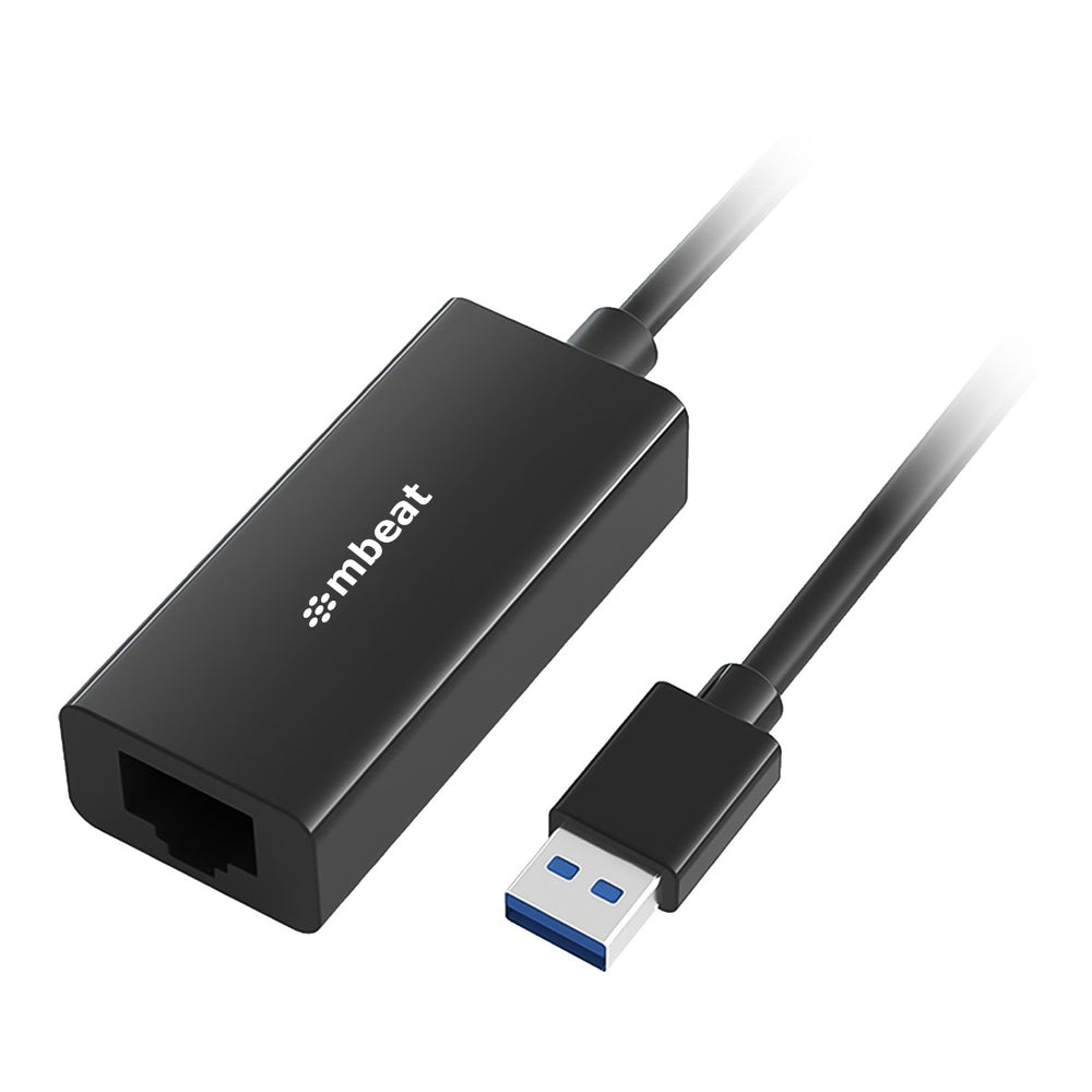 USB 3.0 Gigabit Ethernet Adapter