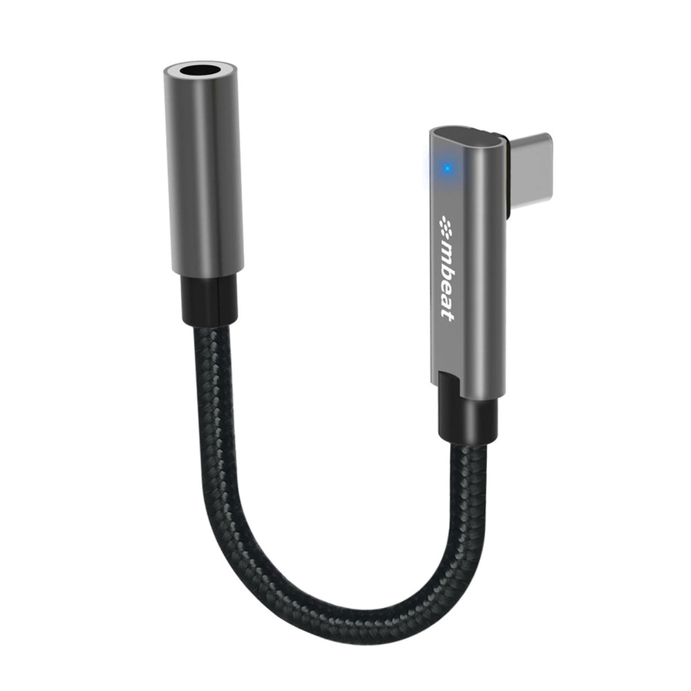 ToughLink USB-C to 3.5mm Audio Adapter