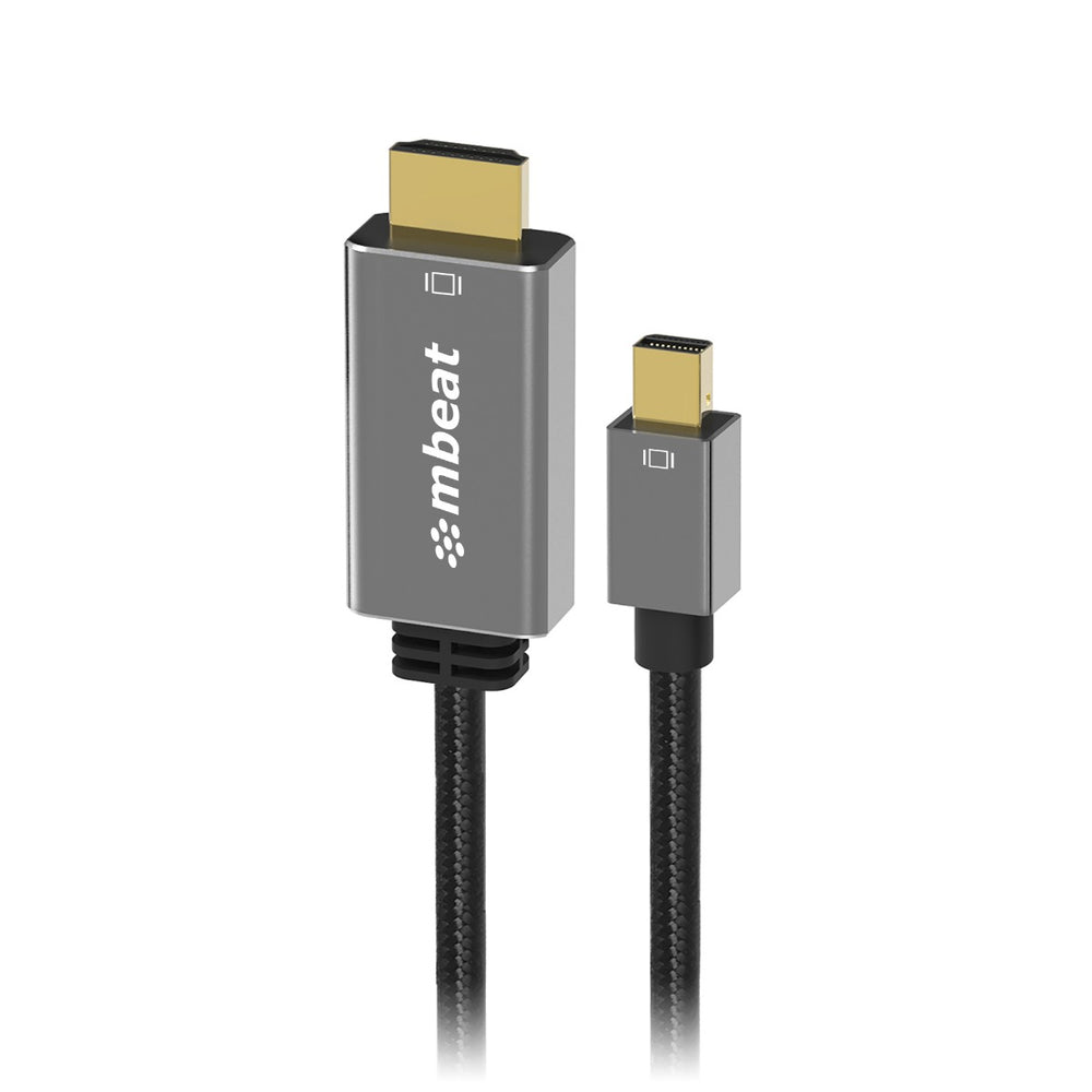 ToughLink 1.8m Mini DisplayPort to HDMI Cable