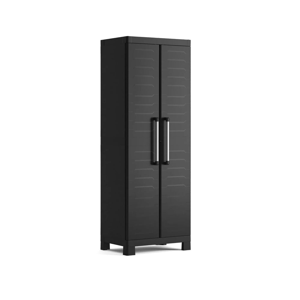 Keter Detroit Tall Cabinet- 2 Pack