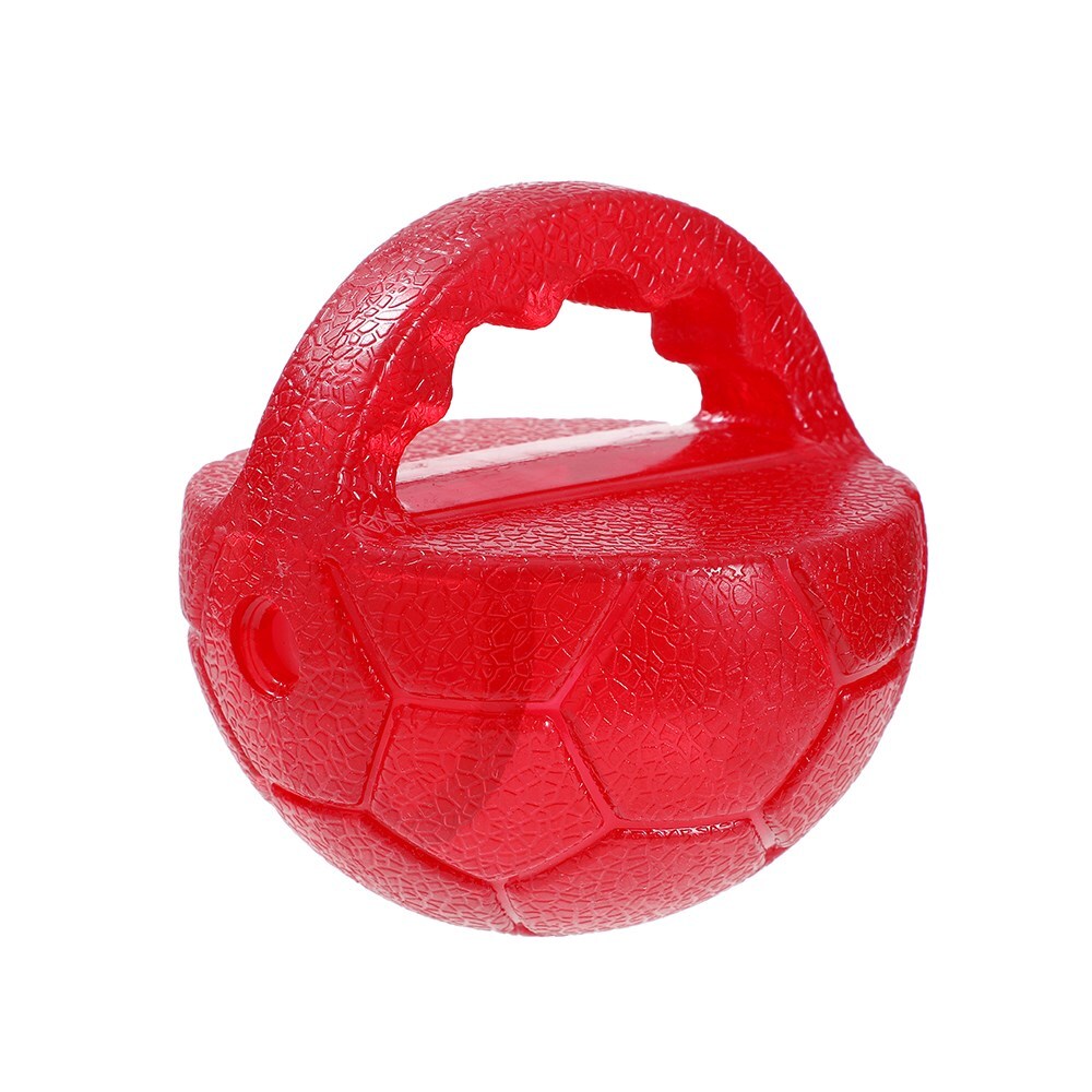 Paws &amp; Claws 10cm TPR Giggle Throw Ball Assorted