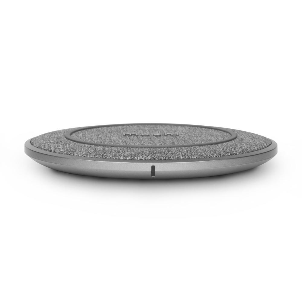 Moshi Otto Q Fast Wireless Charging Pad (Grey)