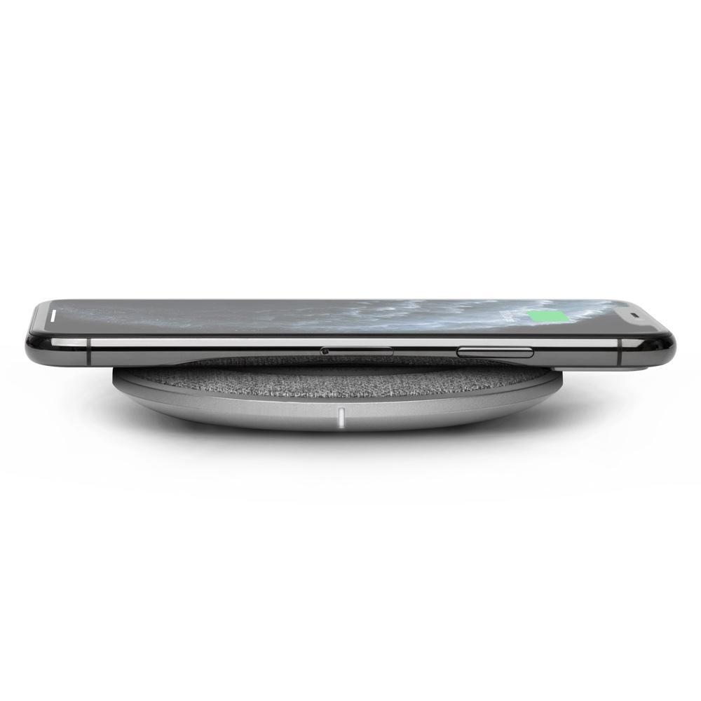 Moshi Otto Q Fast Wireless Charging Pad (Grey)