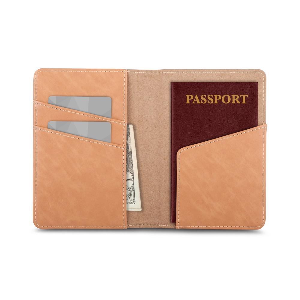 Moshi Passport Holder - Onyx Black