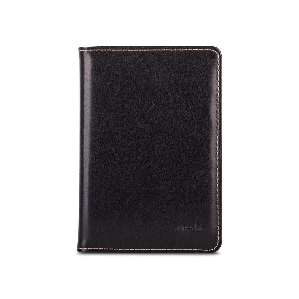 Moshi Passport Holder - Onyx Black