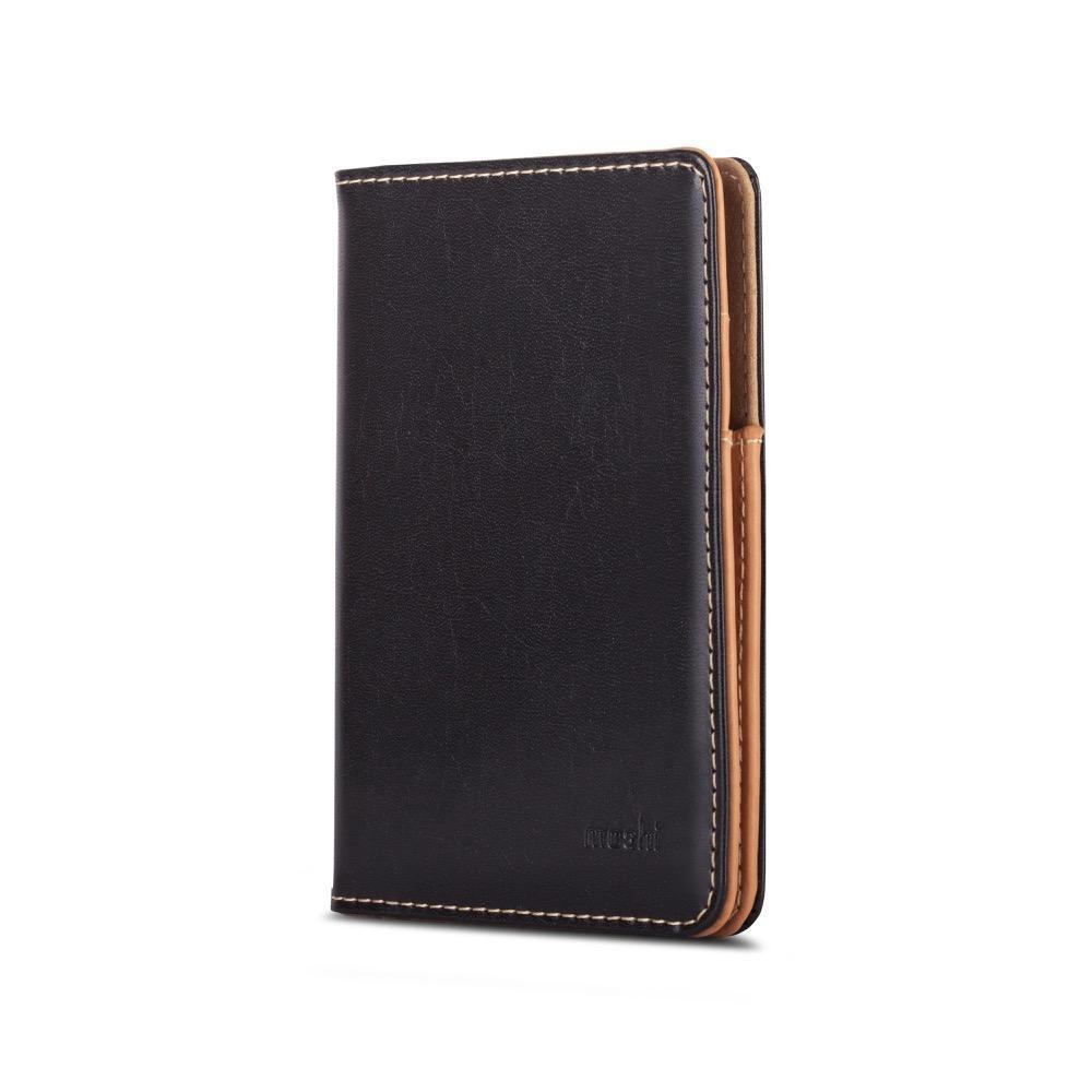 Moshi Passport Holder - Onyx Black