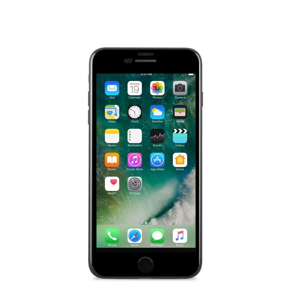 Moshi IonGlass for iPhone 8/7 Plus - Black